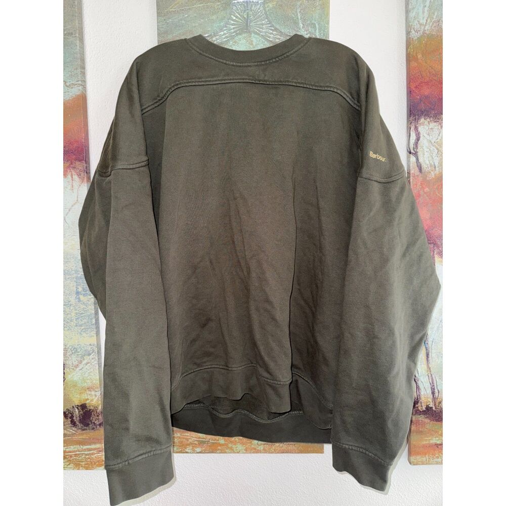 Barbour Crewneck Sweatshirt